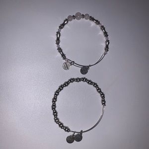 Alex and ani bracelets